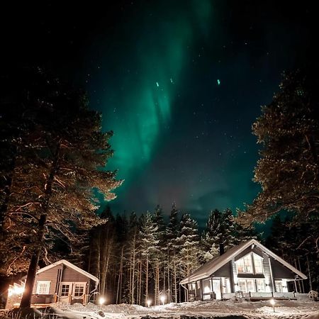 Villa Huilinki รานูอา ภายนอก รูปภาพ
