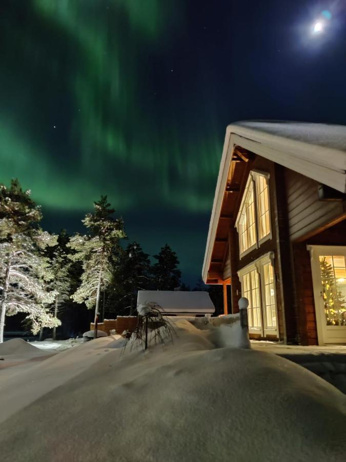 Villa Huilinki รานูอา ภายนอก รูปภาพ