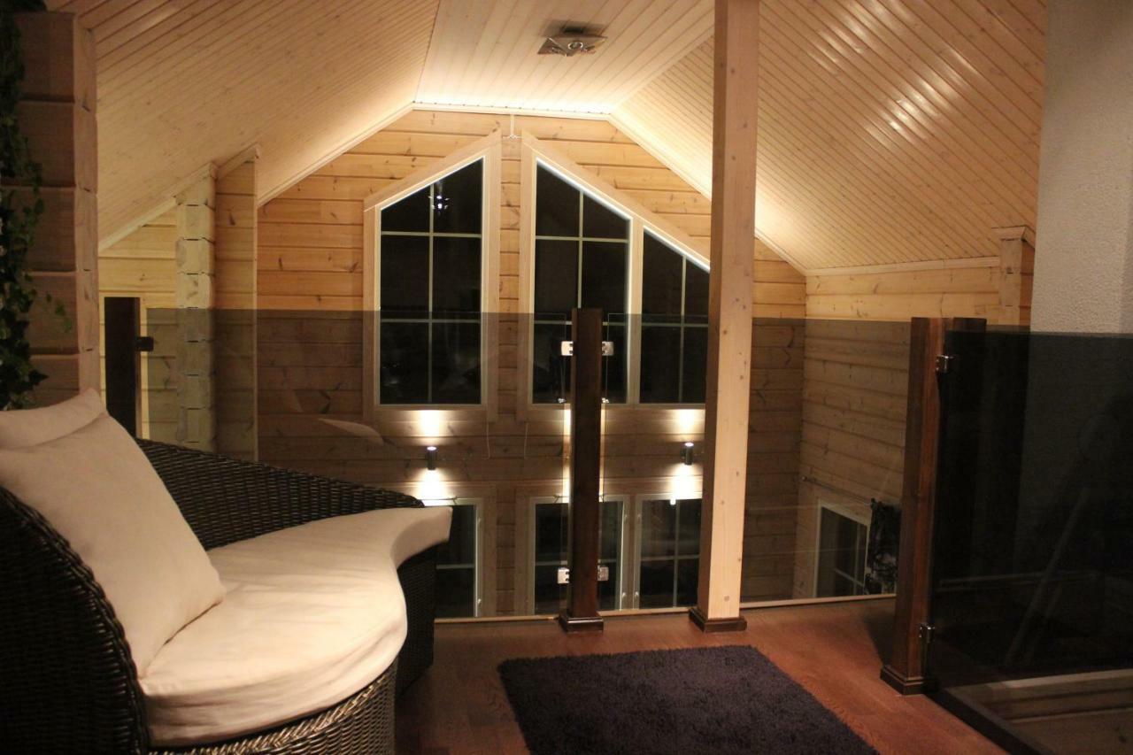 Villa Huilinki รานูอา ภายนอก รูปภาพ